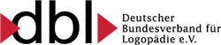 Logo Deutscher Bundesverband Logopädie